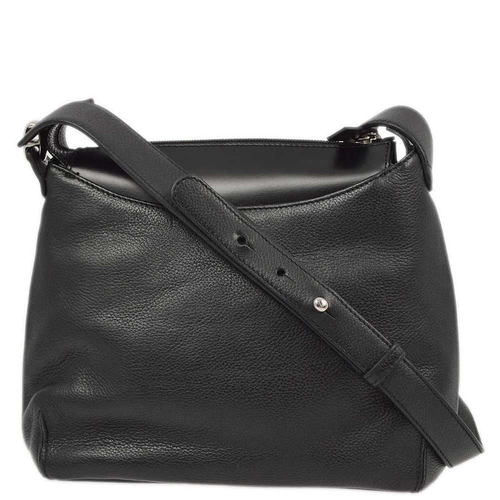 LOEWE Black Shoulder Bag 173225 - Picture 2 of 10